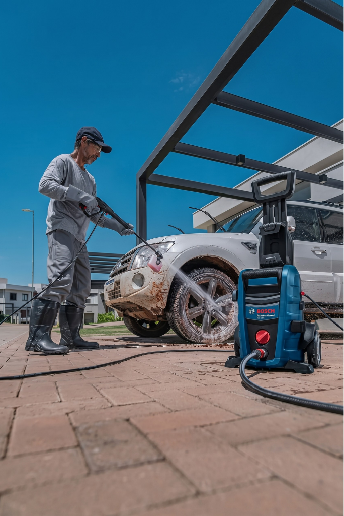 Servicio técnico y reparación de hidrolavadoras industriales - Casa Inalámbrica