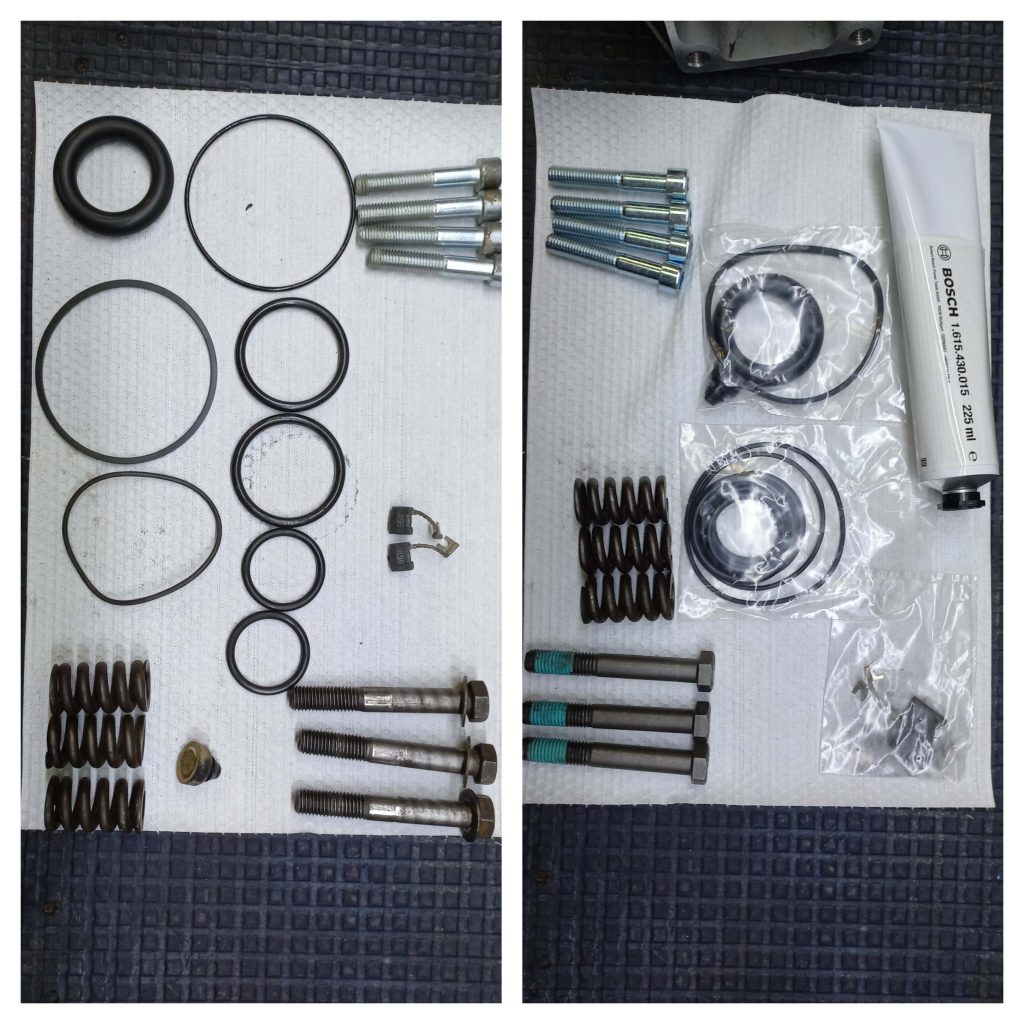 repuestos de un demoledor bosch original
